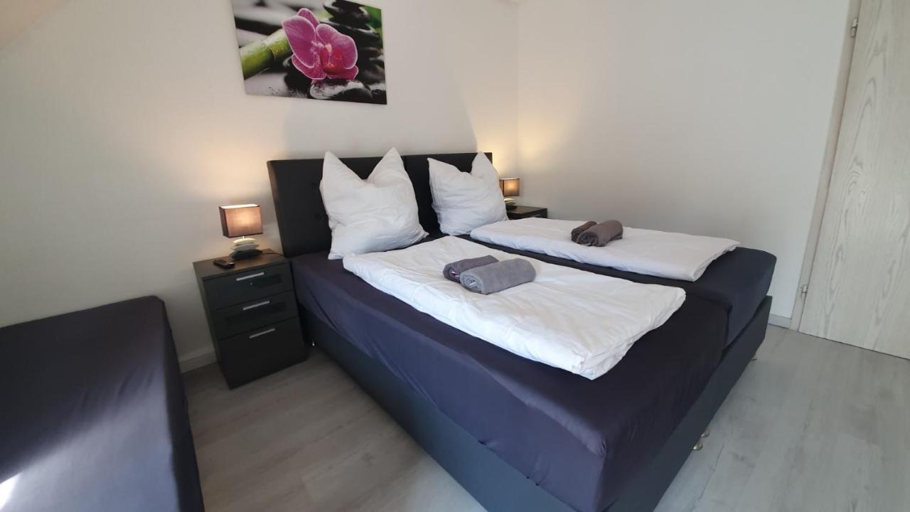 Neuburg Ferienwohnung Am Schloss Neuburg an Der Donau Exteriér fotografie