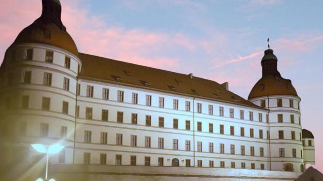 Neuburg Ferienwohnung Am Schloss Neuburg an Der Donau Exteriér fotografie