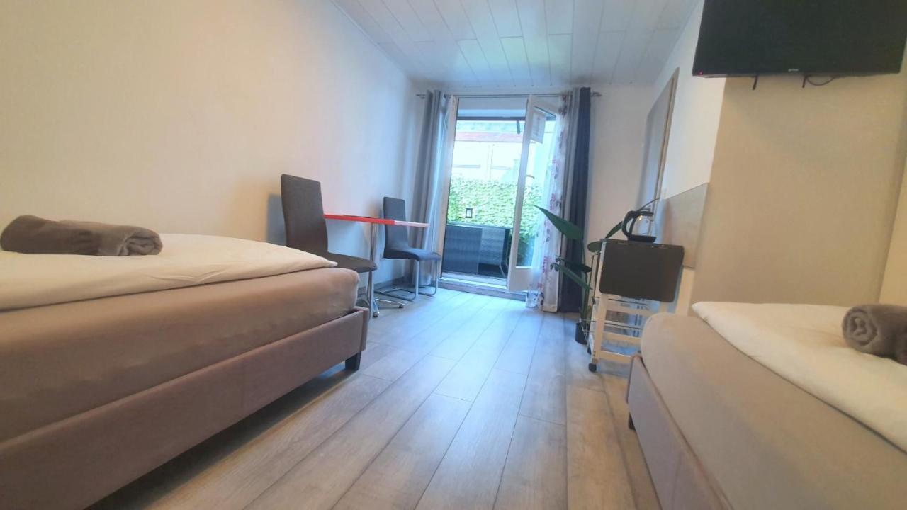 Neuburg Ferienwohnung Am Schloss Neuburg an Der Donau Exteriér fotografie