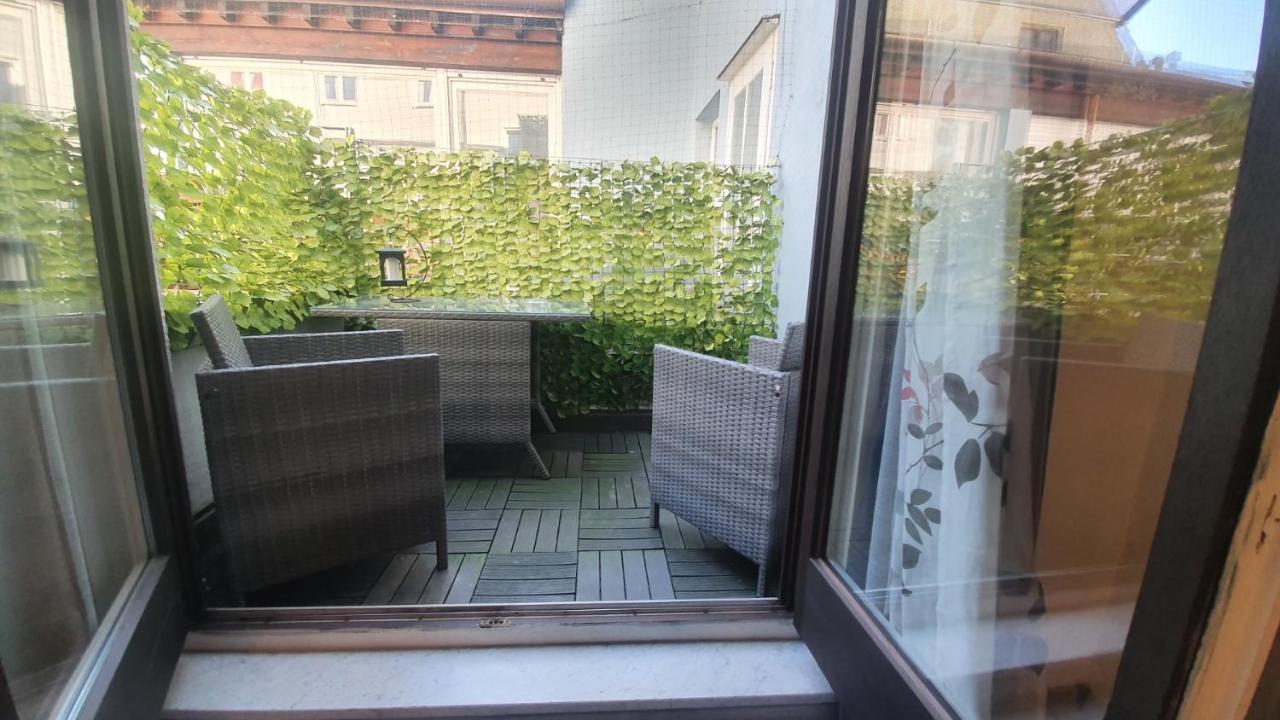Neuburg Ferienwohnung Am Schloss Neuburg an Der Donau Exteriér fotografie